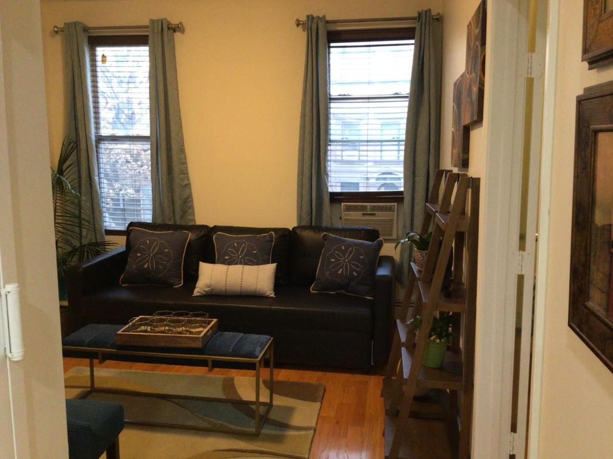 Brownstone Living Apartamento Nueva York Exterior foto