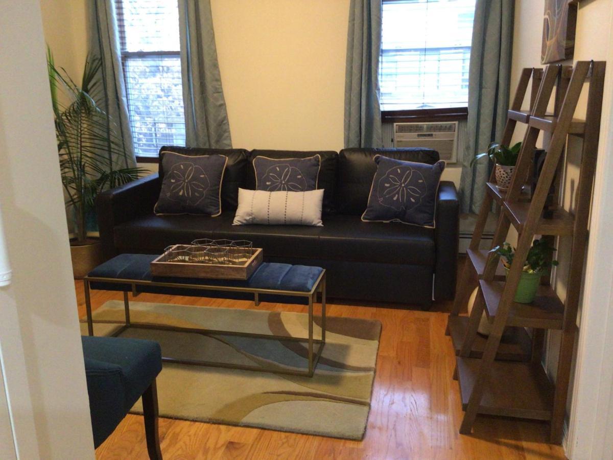 Brownstone Living Apartamento Nueva York Exterior foto